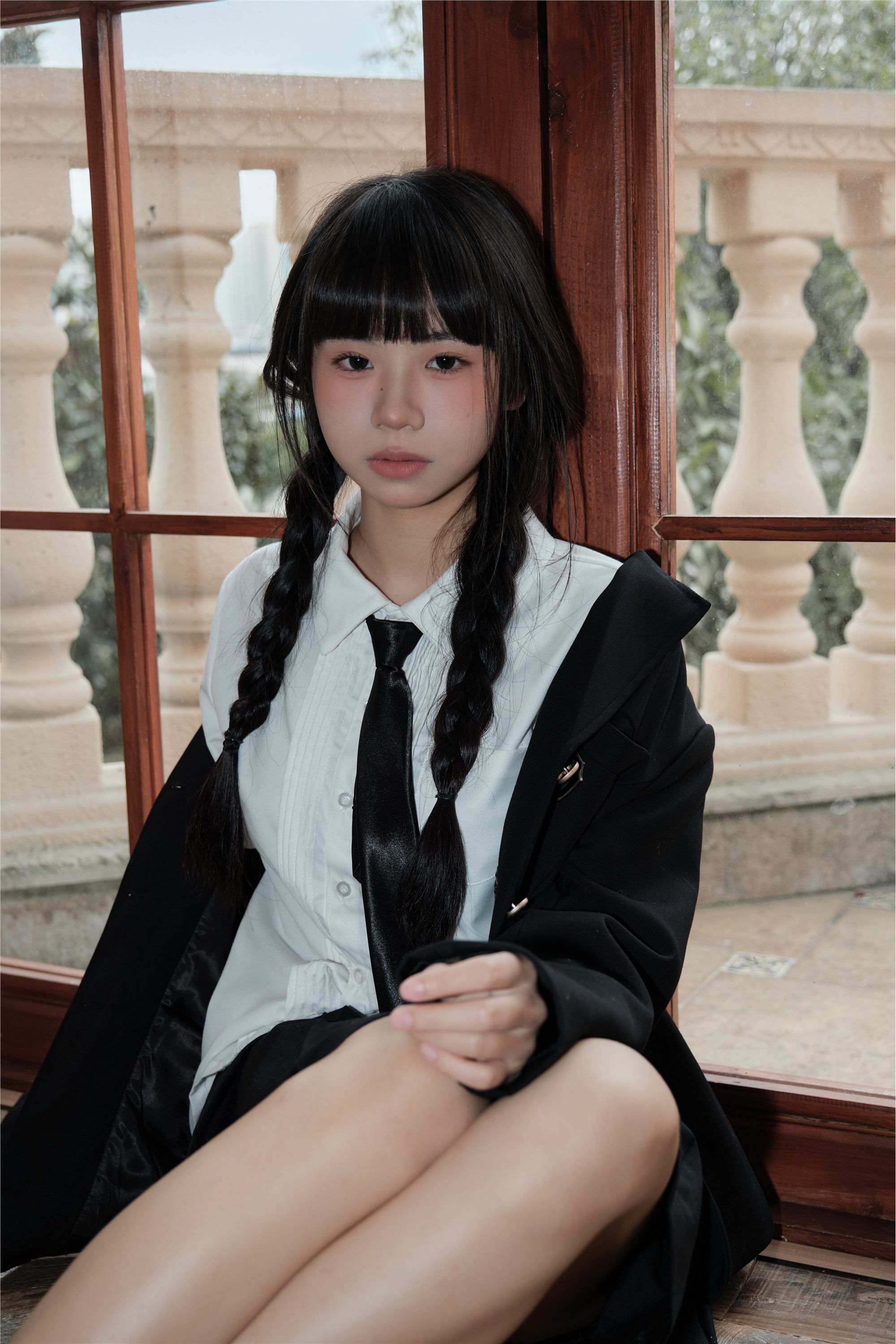 YITUYU艺图语 2025.01.18 青橙少女 是三金呀